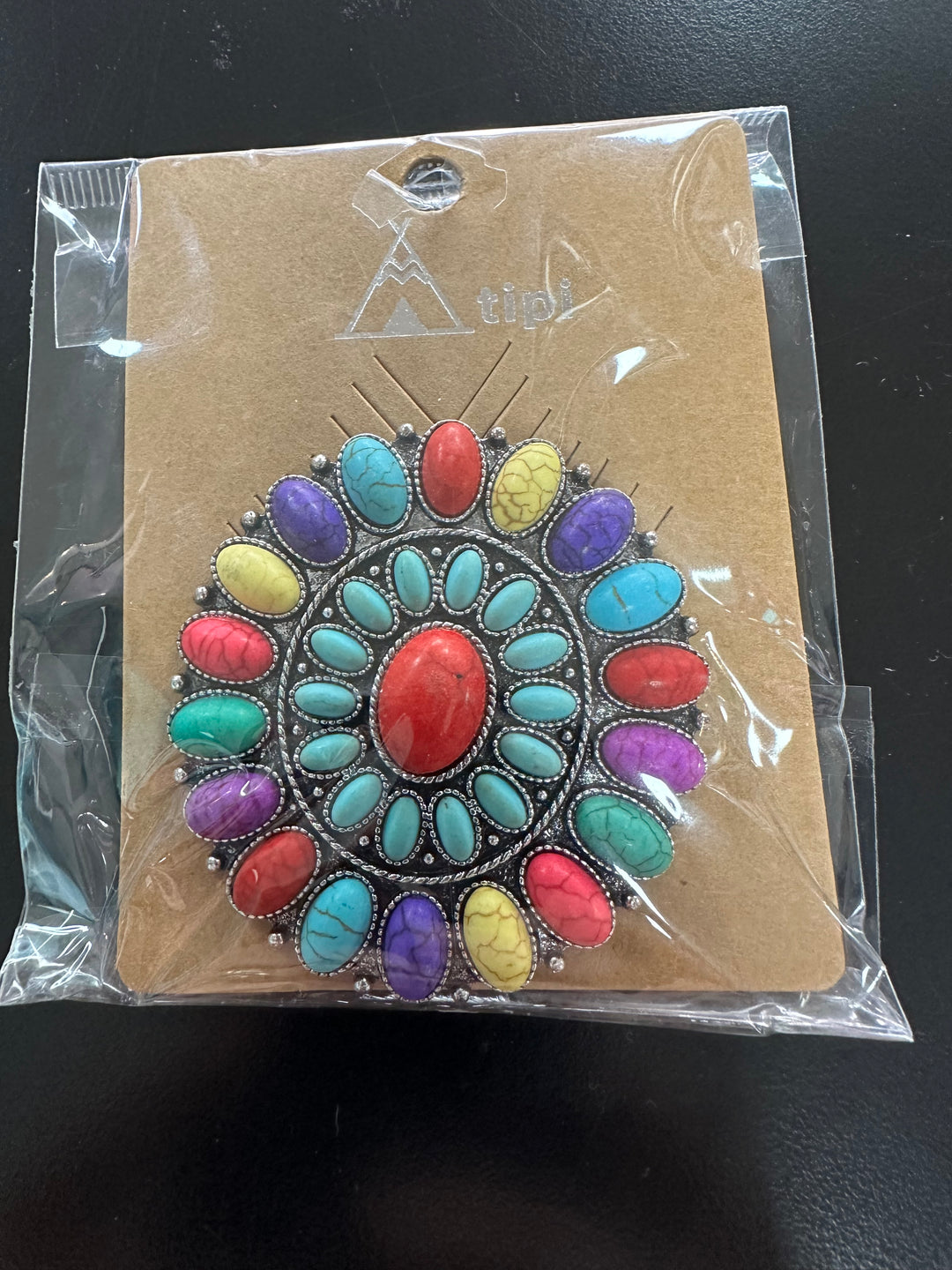 Cowboy Hat Pin