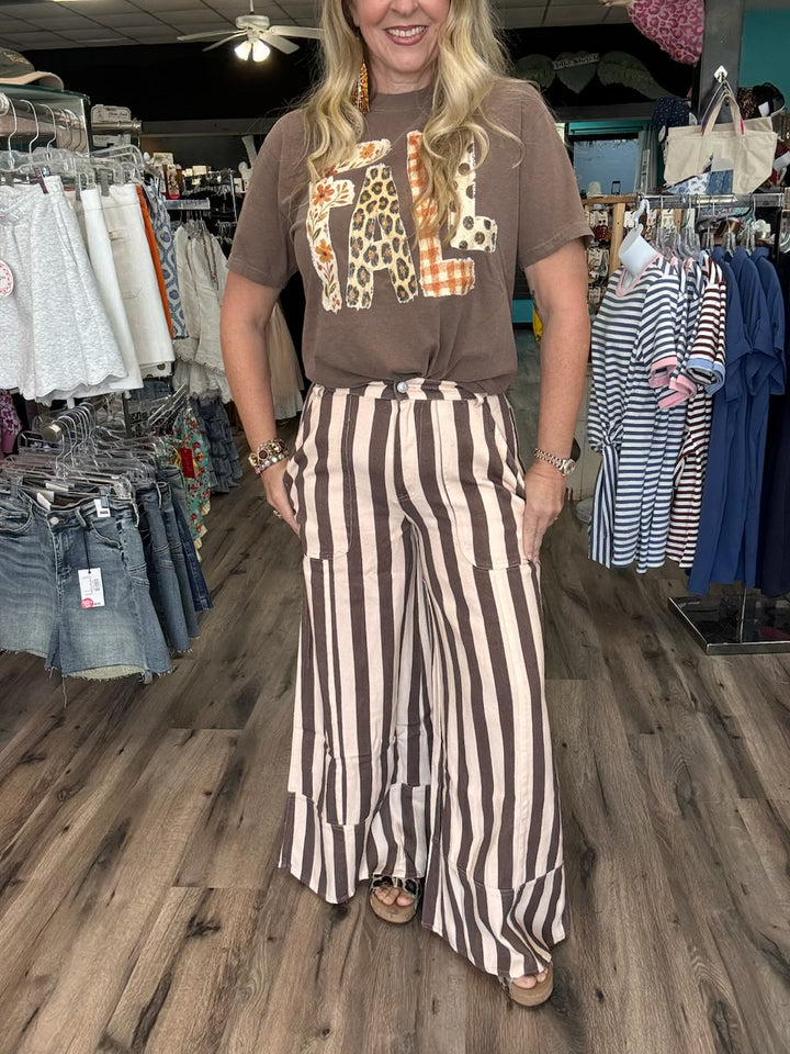 Mocha Time Pants