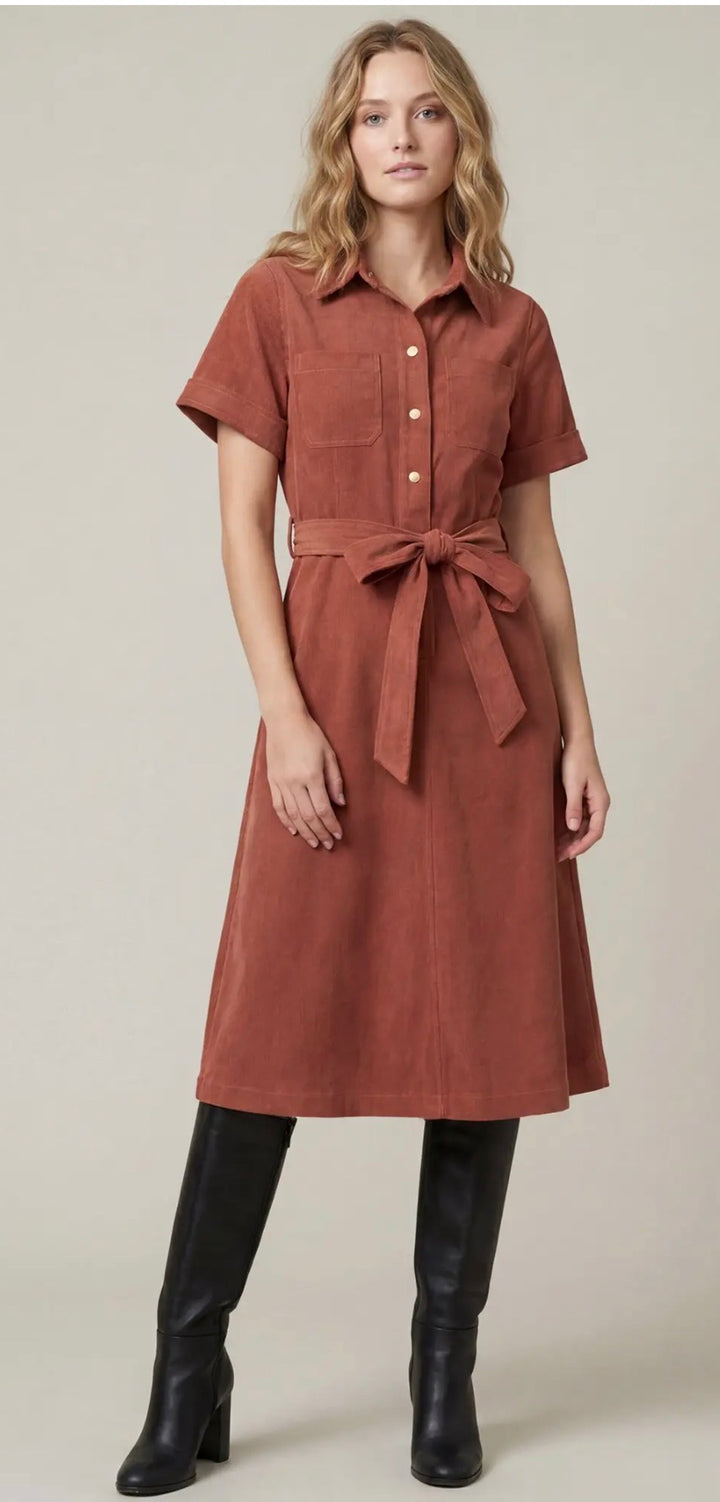 Martha’s Midi Dress