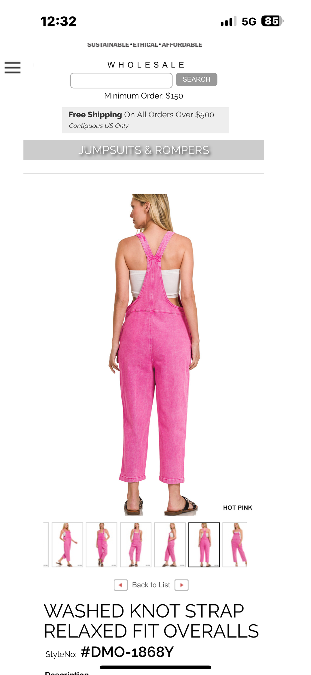 Overalls Forever