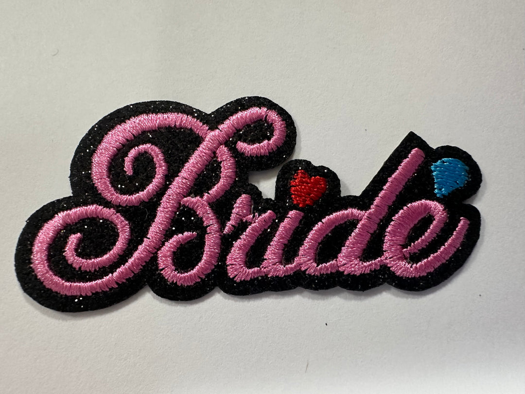 Bride Patches