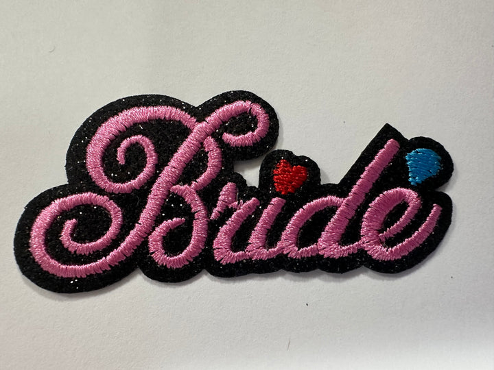 Bride Patches