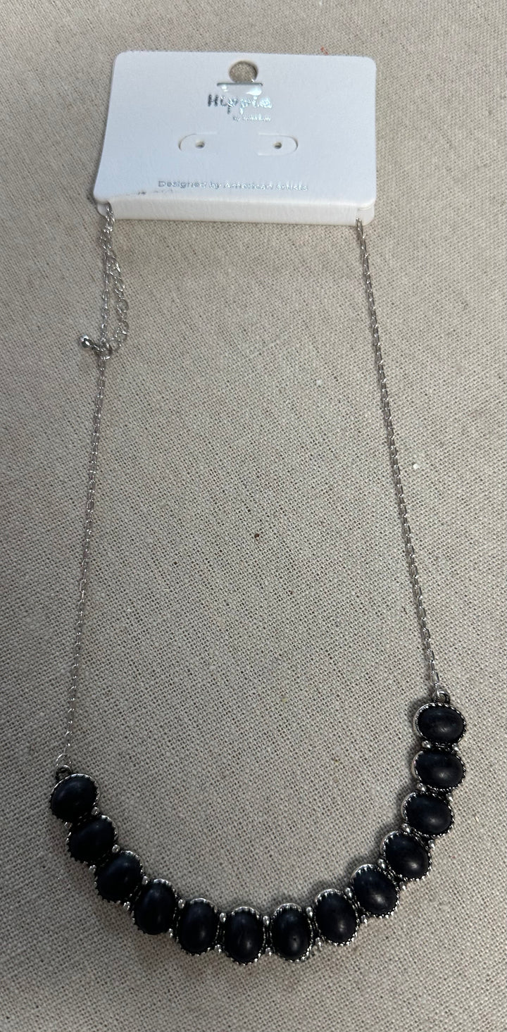 Semi-Circle Necklace