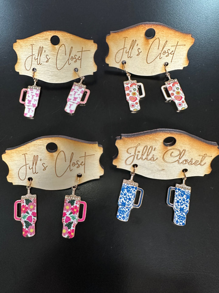 Stanley Earrings