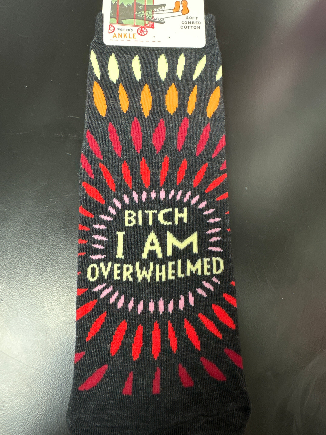 Snarky Socks