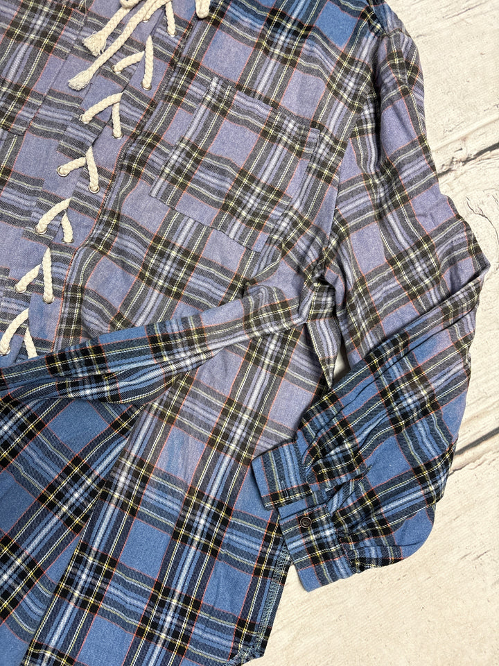 Cooper Flannel dress