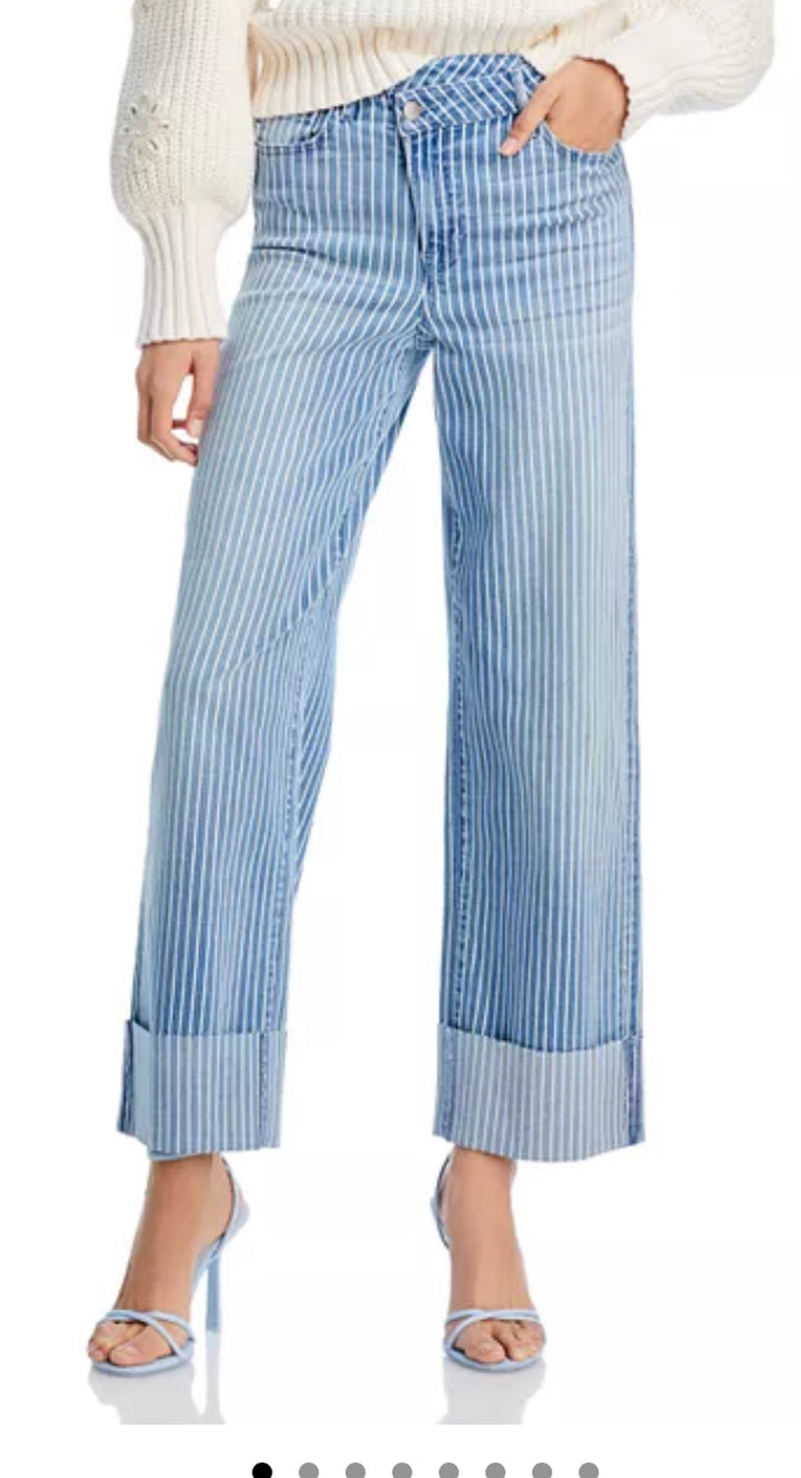 Carpenter Stripe Pants