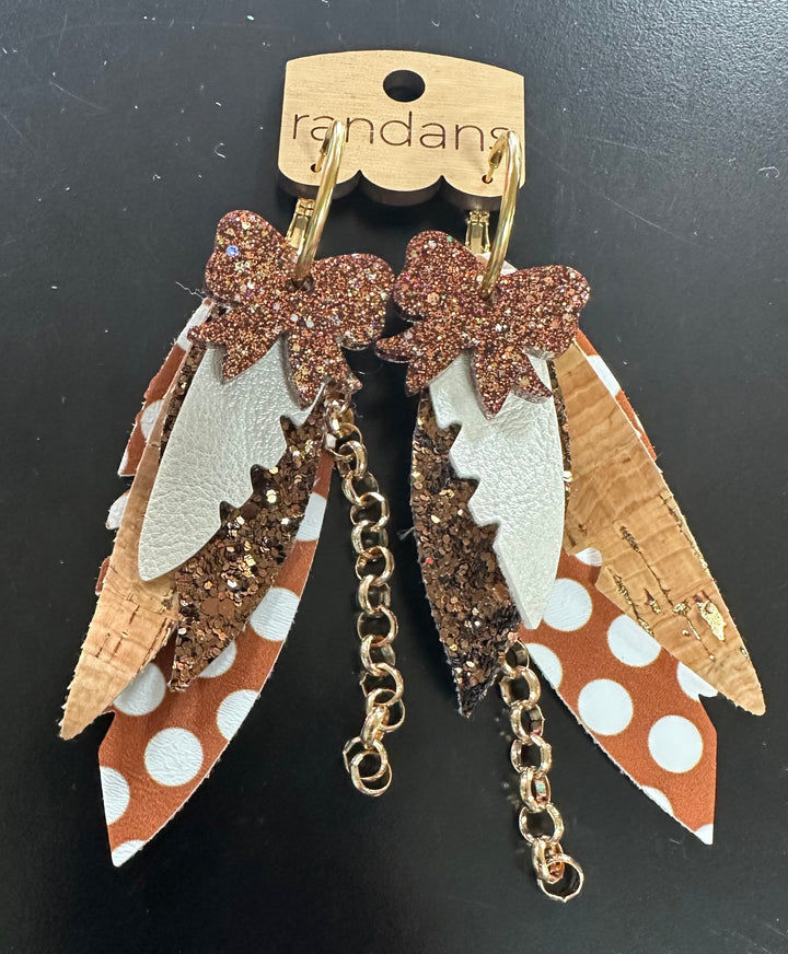 Randans Layered Earrings
