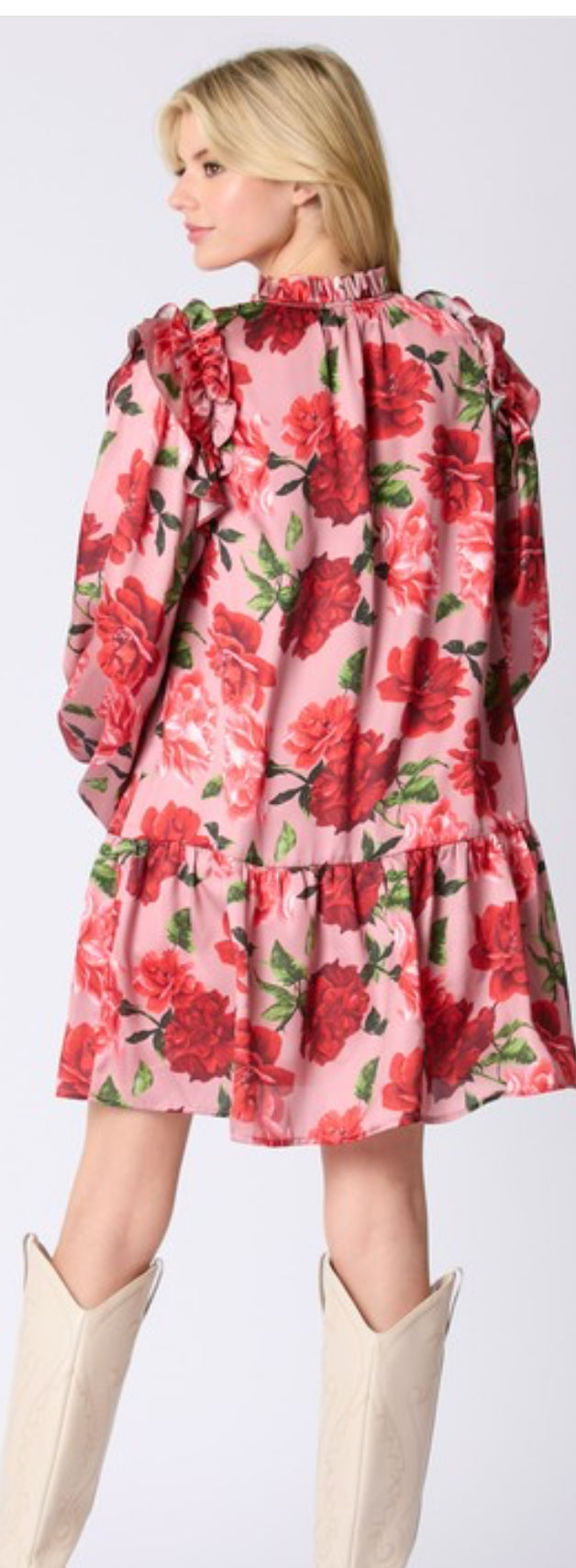 Promise Me Dress