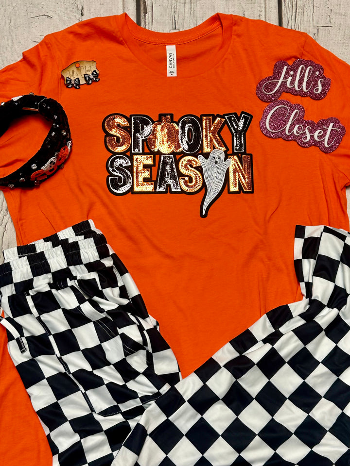 Spooky Season Too!