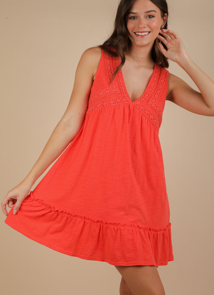 Jennie’s Perfect Summer Dress