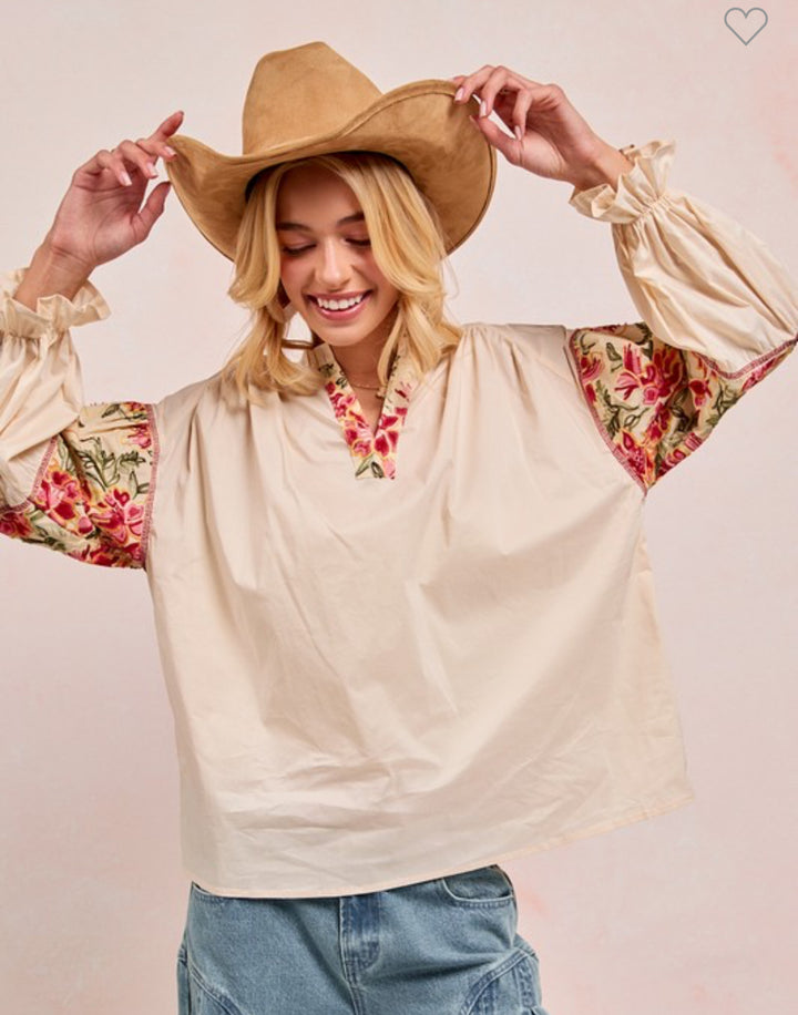 Bristol’s Blouse