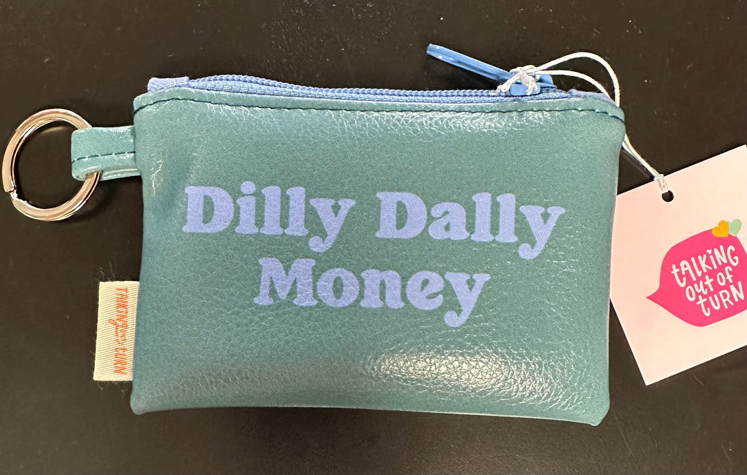 Key Chain Change Bags