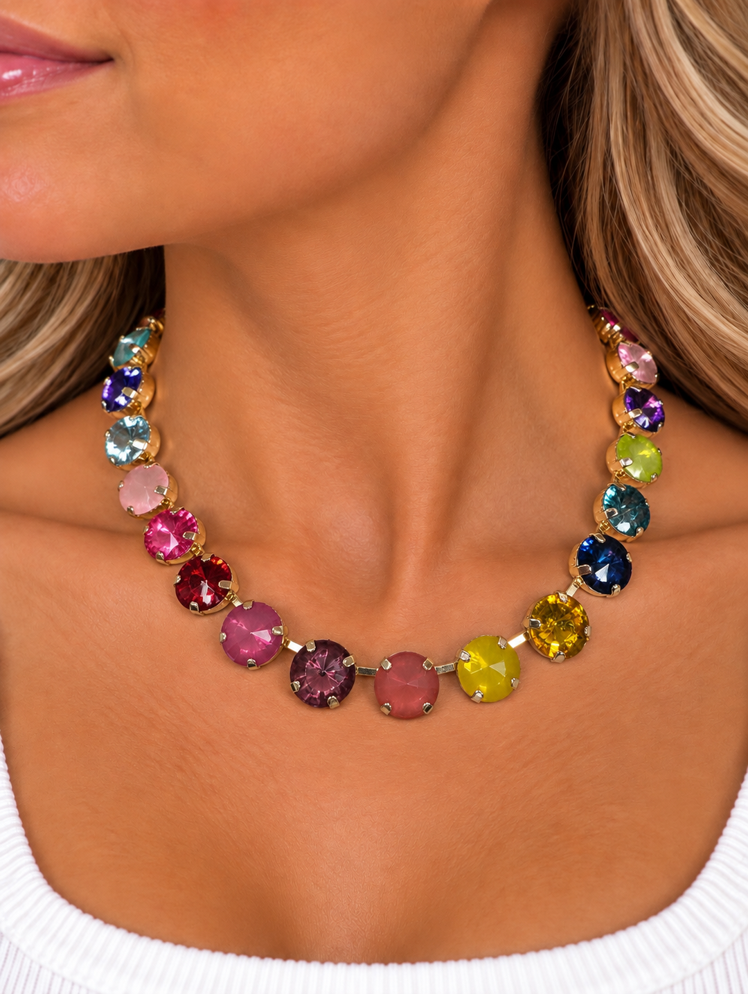 Carlee’s Bling Necklace
