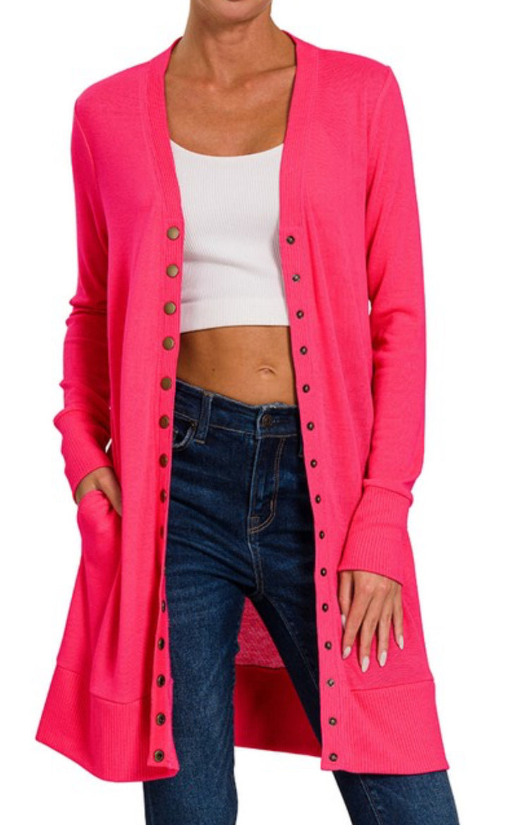 Kelli’s Pick cardigan