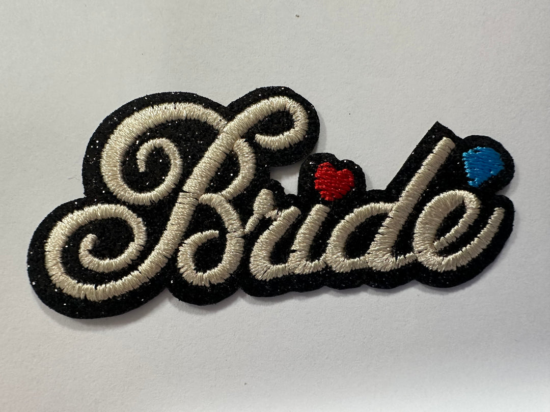 Bride Patches
