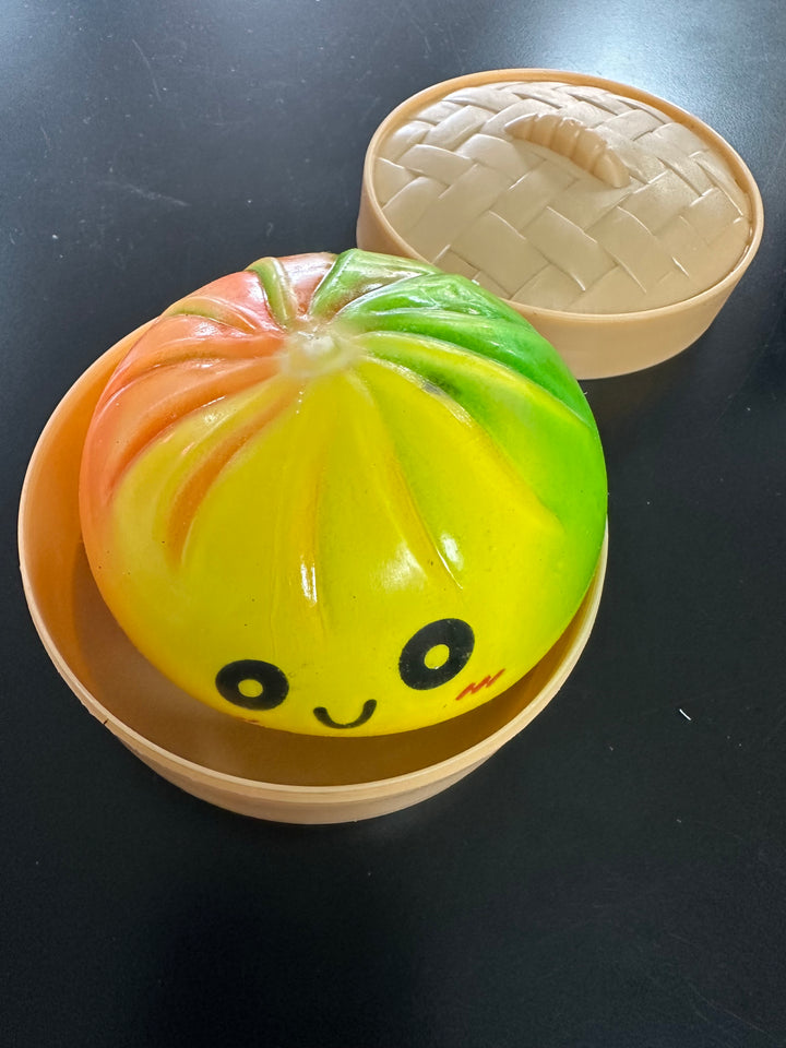 Squeezy Dumplings Sensory Toy