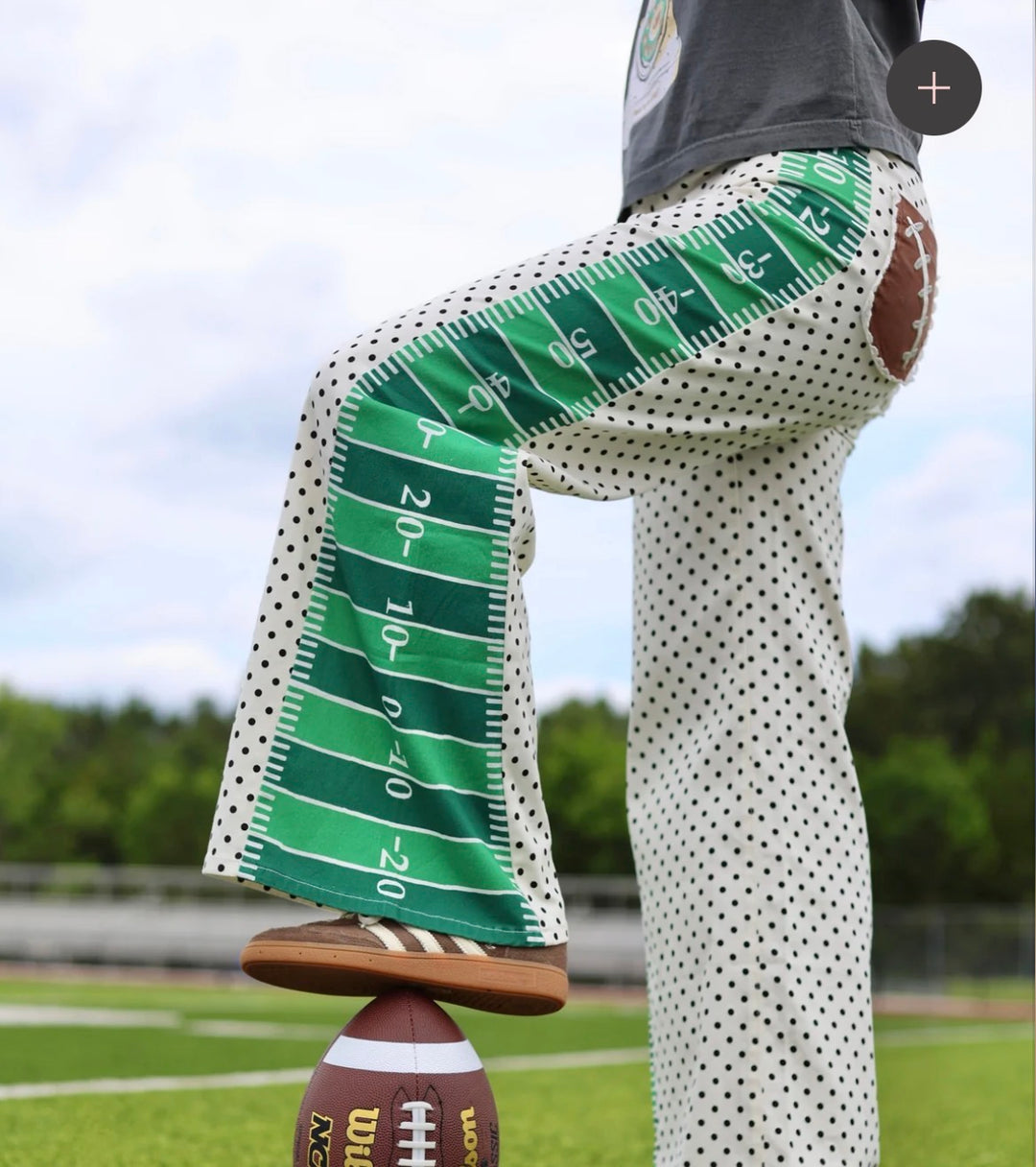 Game Day Football Jeans