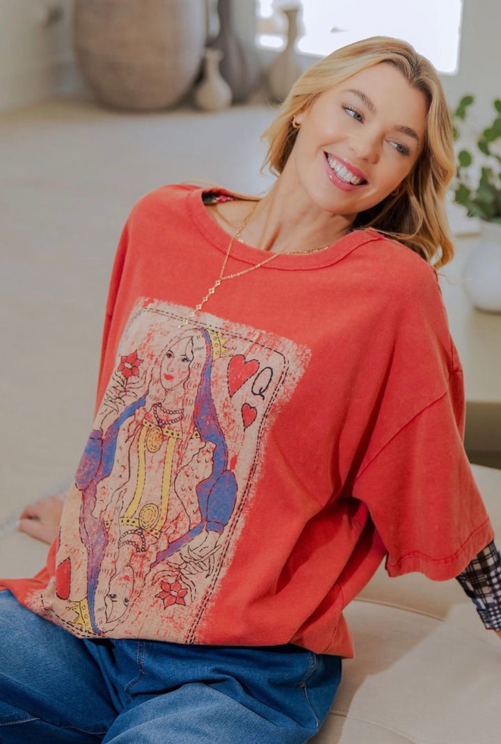 Queen for a Day T-Shirt