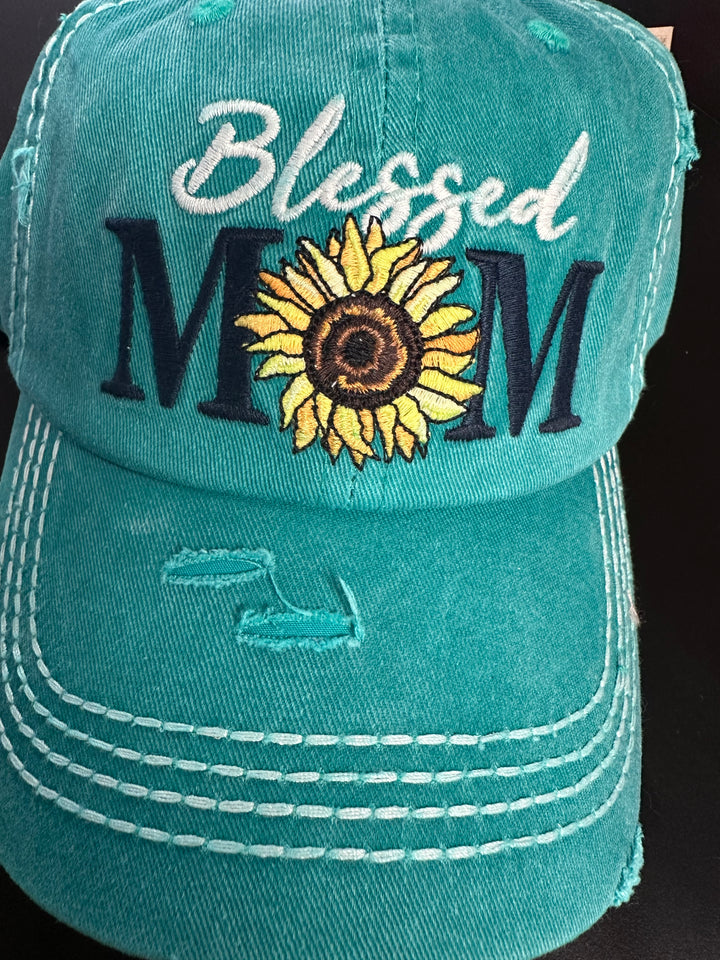 Mom Trucker Hat