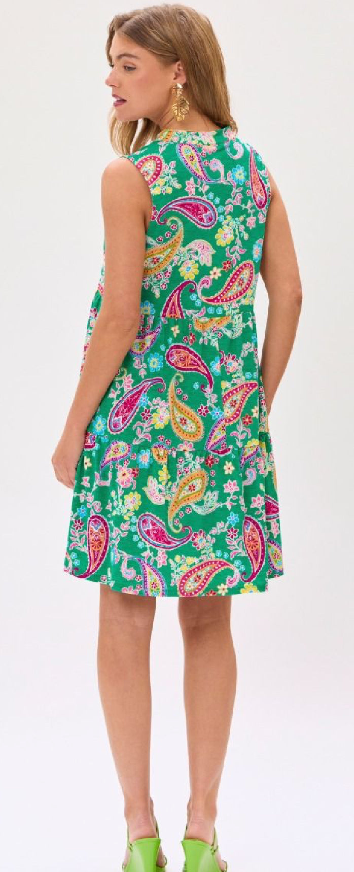 Emerald Isle Dress