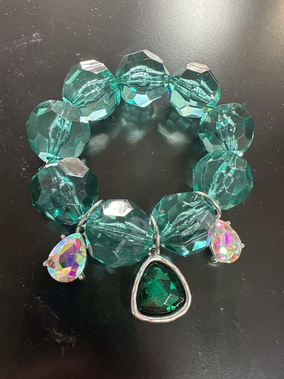 Chunky Bling Bracelets
