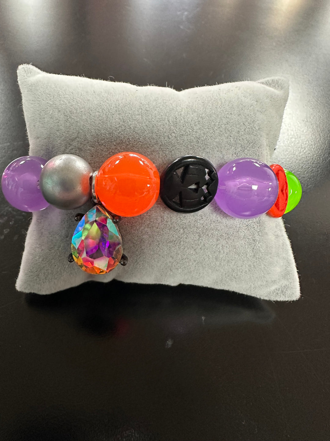 Jack o’Lantern Bracelet