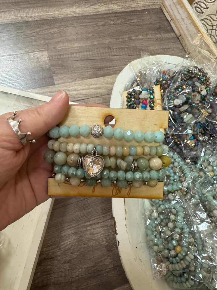 Bracelet stacks