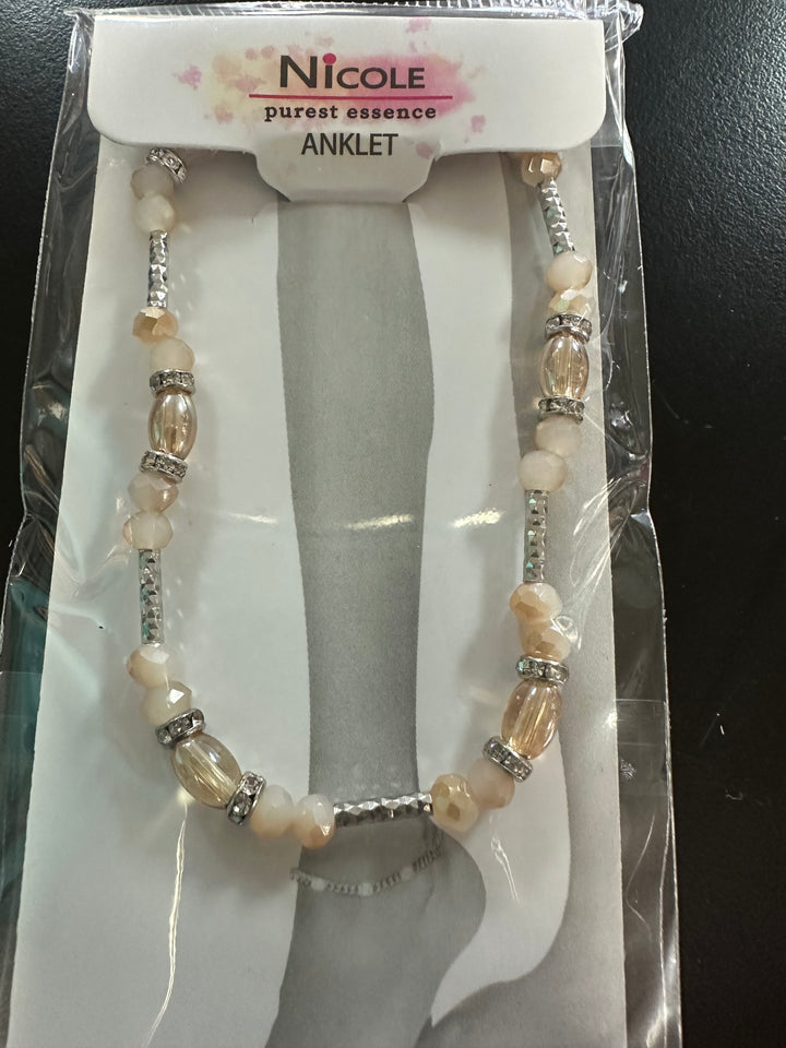 Ankle bracelet (Anklet)