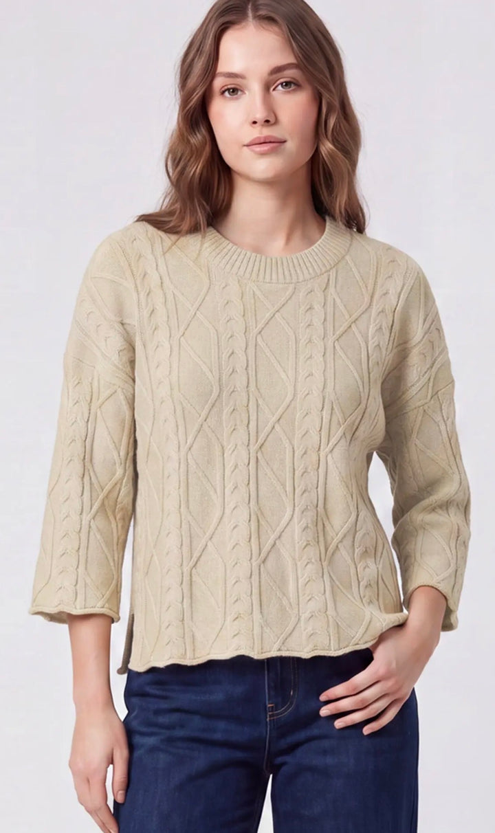 Marilyn’s Sweater Top