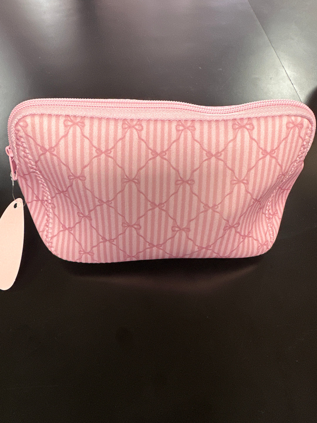 Printed Cloth Make up Bag