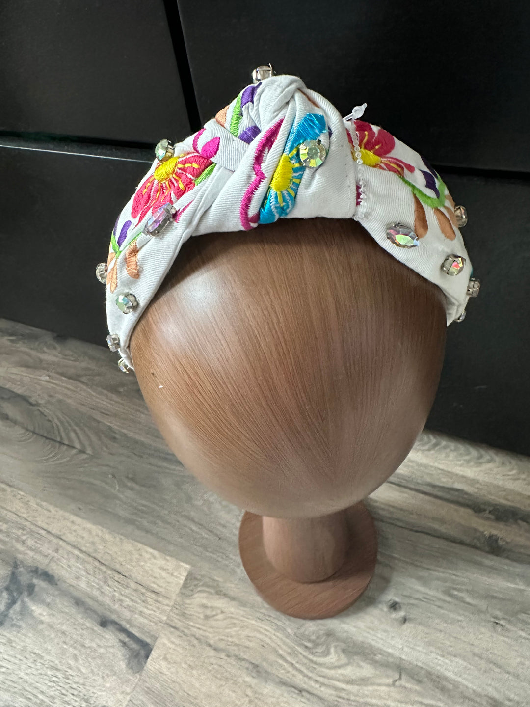 Floral Headband