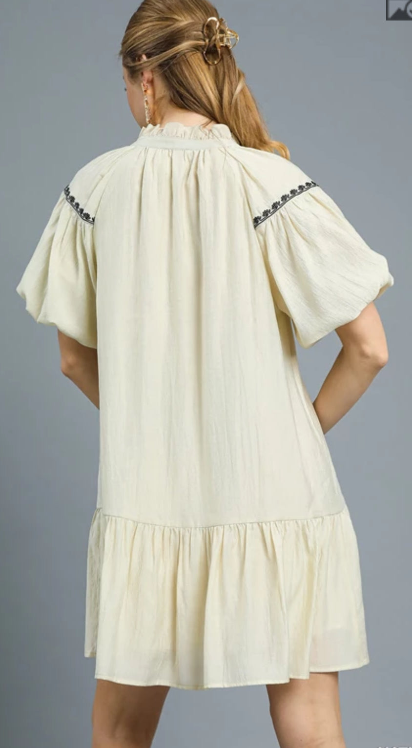 Grace Marie’s Dress