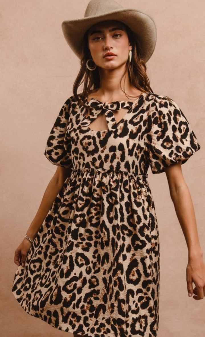 Don’t Cage Me Dress