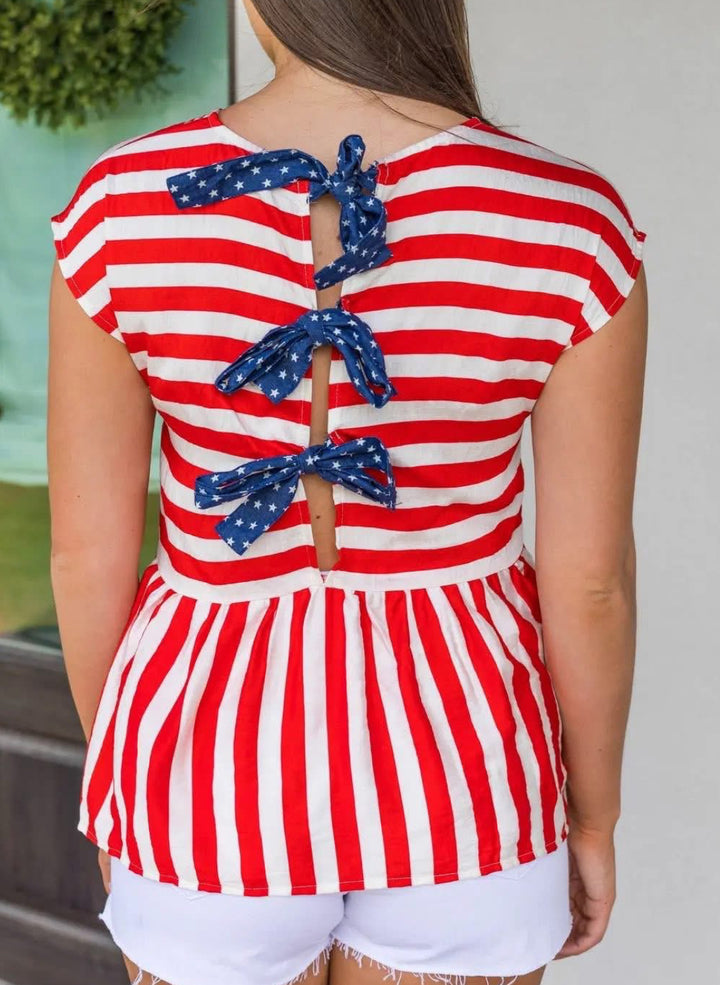 Salute American Top
