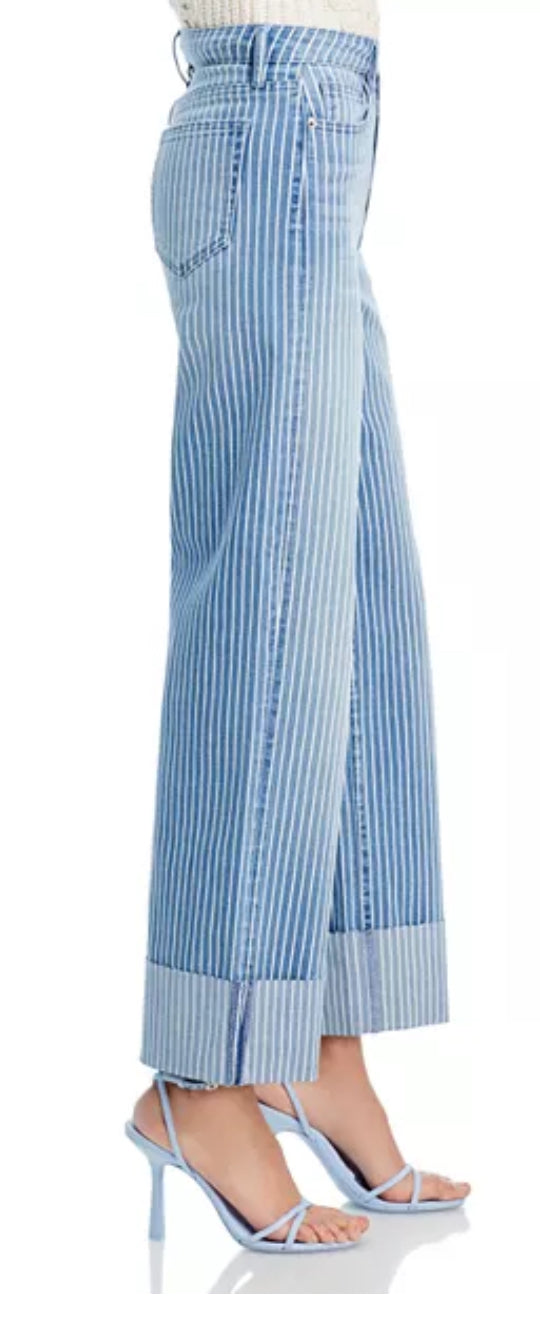 Carpenter Stripe Pants