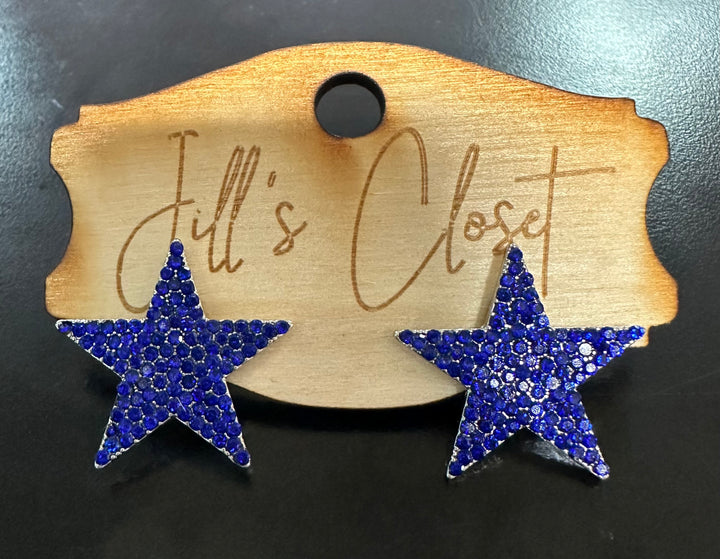 Star Earrings