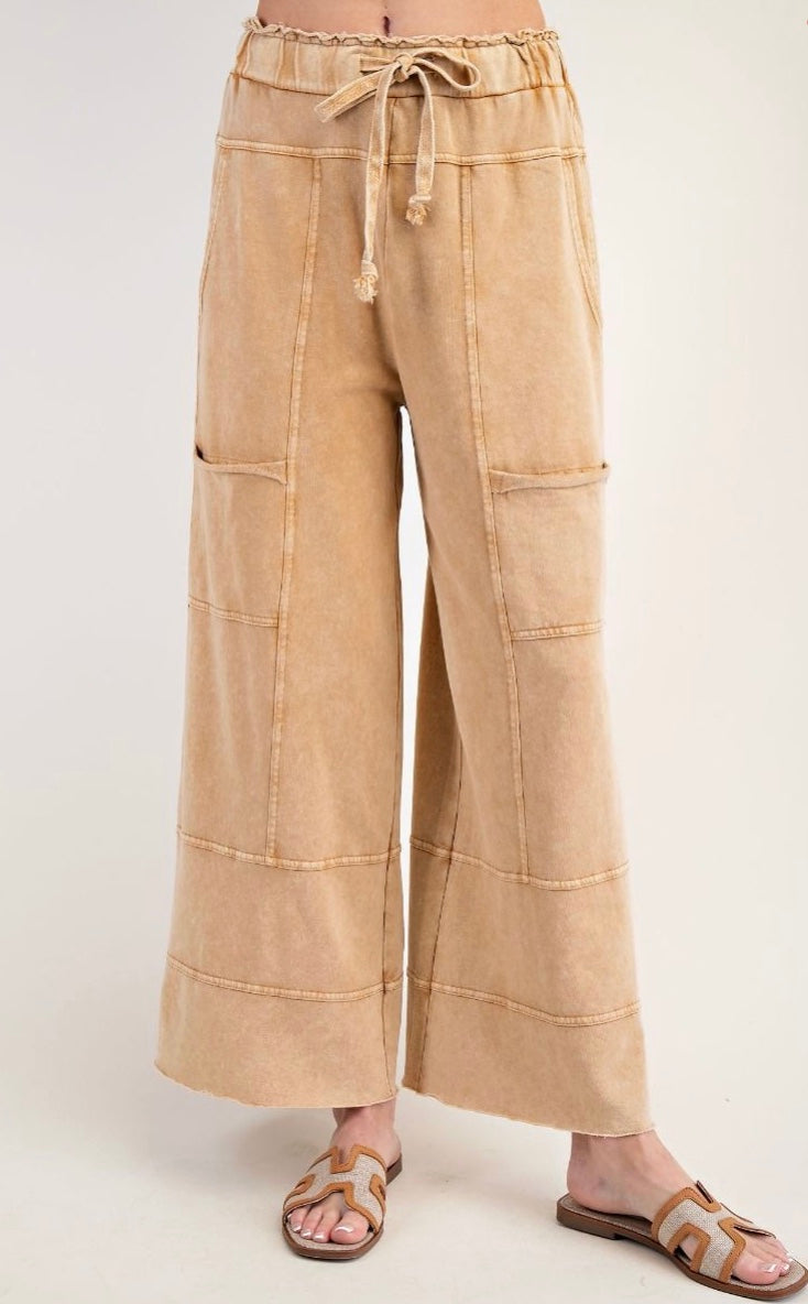 Emily’s Mineral Washed Pants