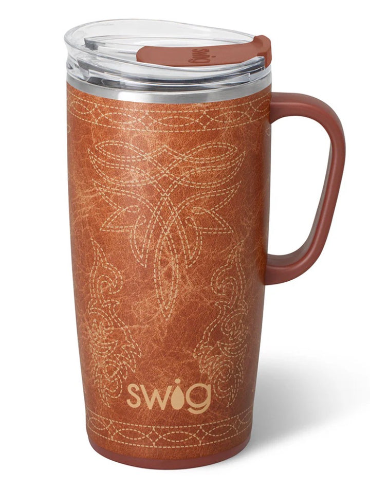 Swig Boot Scootin’ Mega Mug