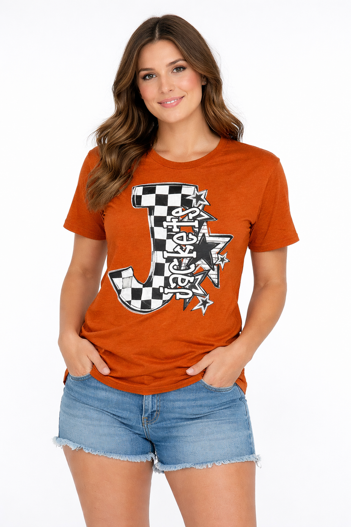 Jackets Star Tee