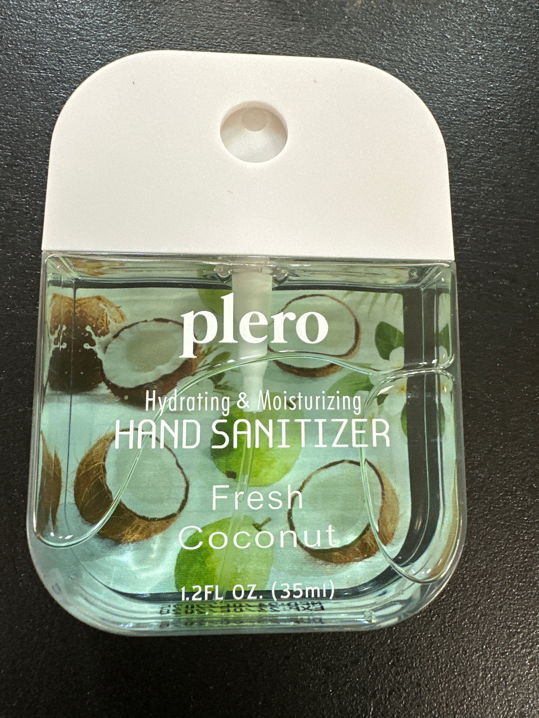Plero Hand Sanitizer