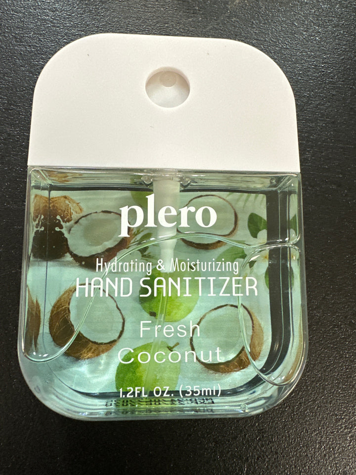 Plero Hand Sanitizer