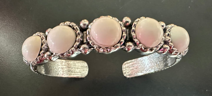 White Buffalo Cuff Bracelet