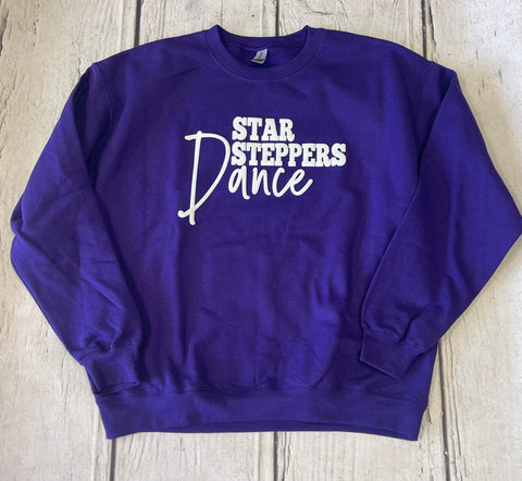 Star Steppers sweatshirt