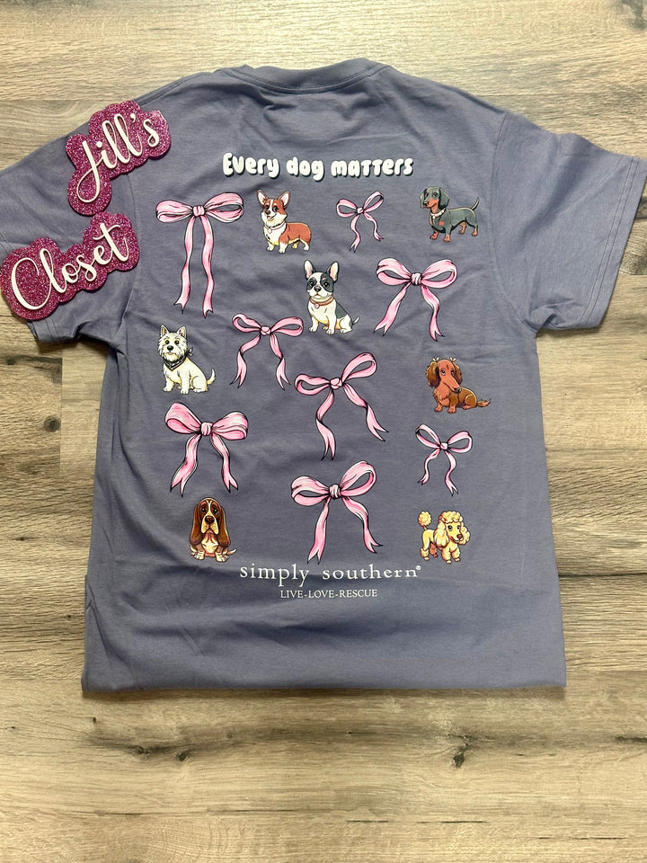 Every dog matters