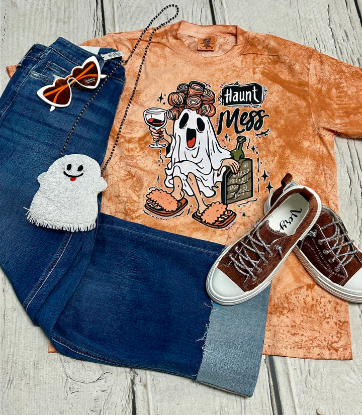 Haunt Mess Tee