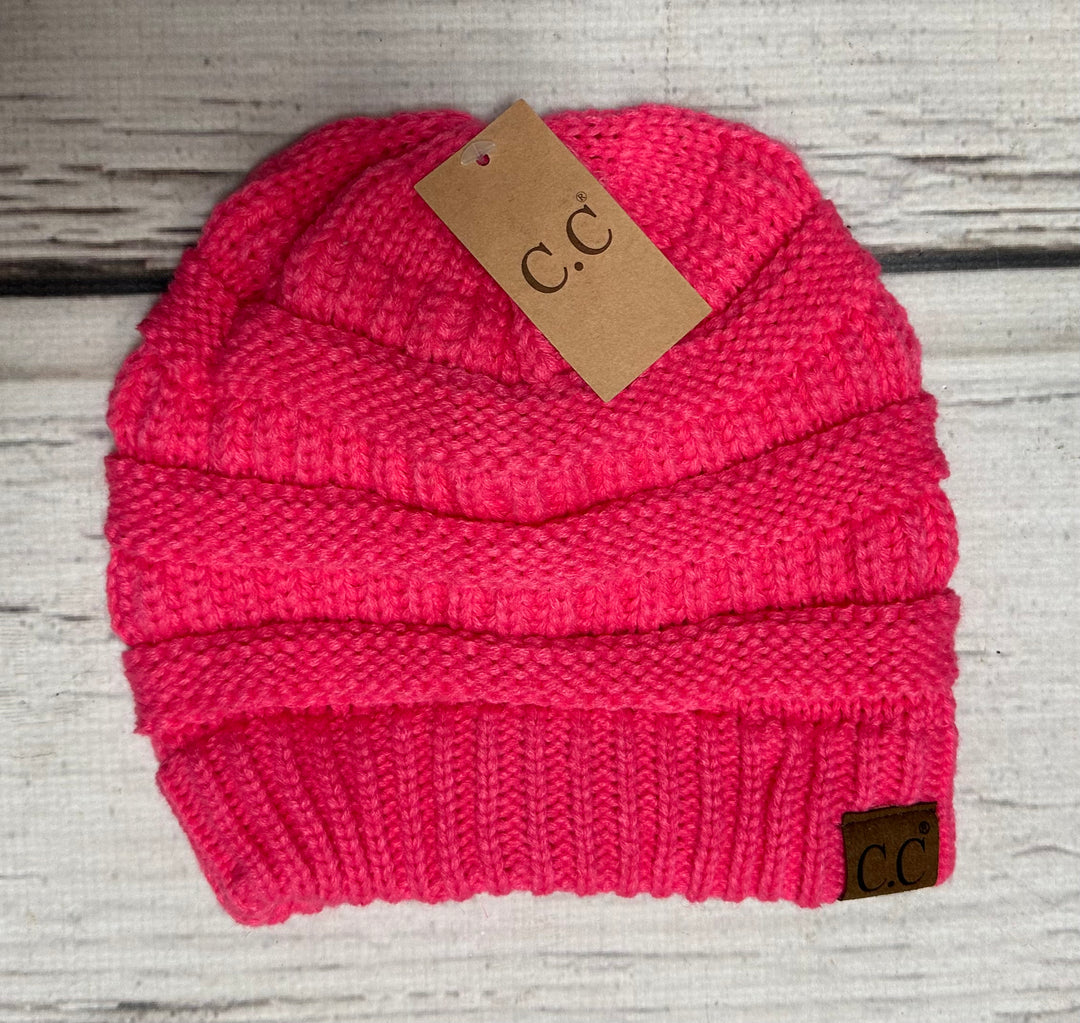 CC Beanie