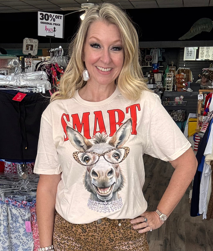 Smart A$& Tee shirt