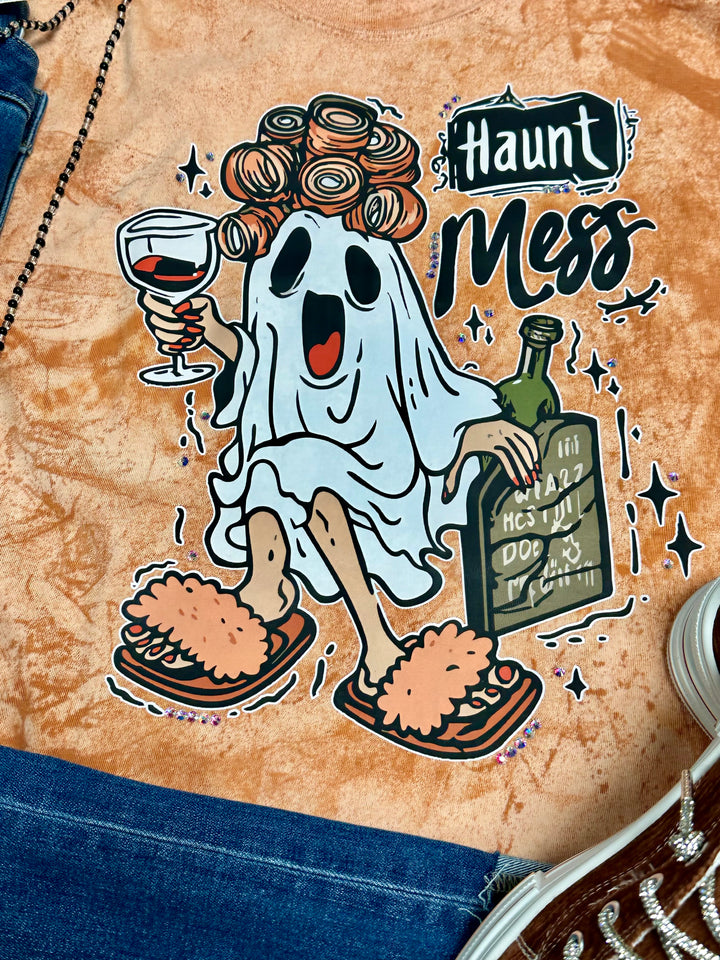 Haunt Mess Tee