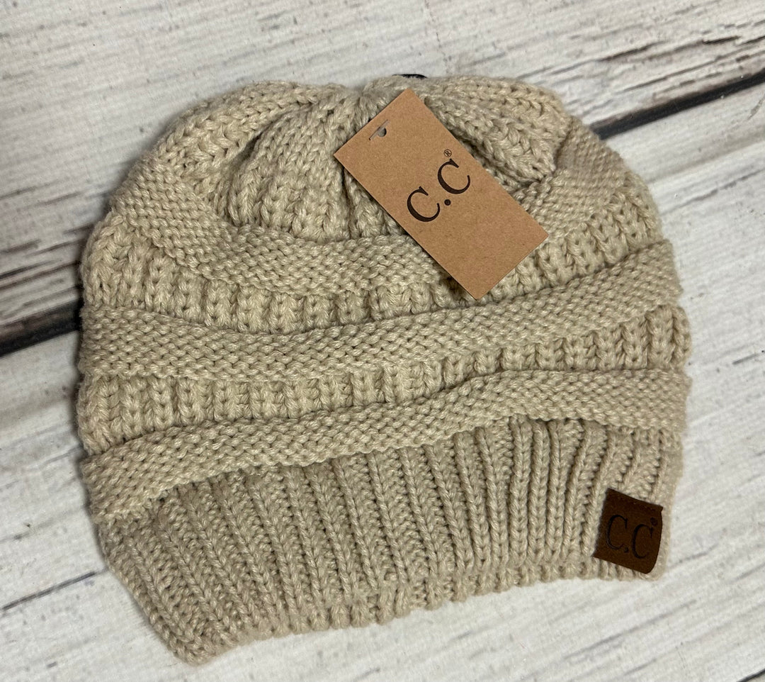 CC Beanie